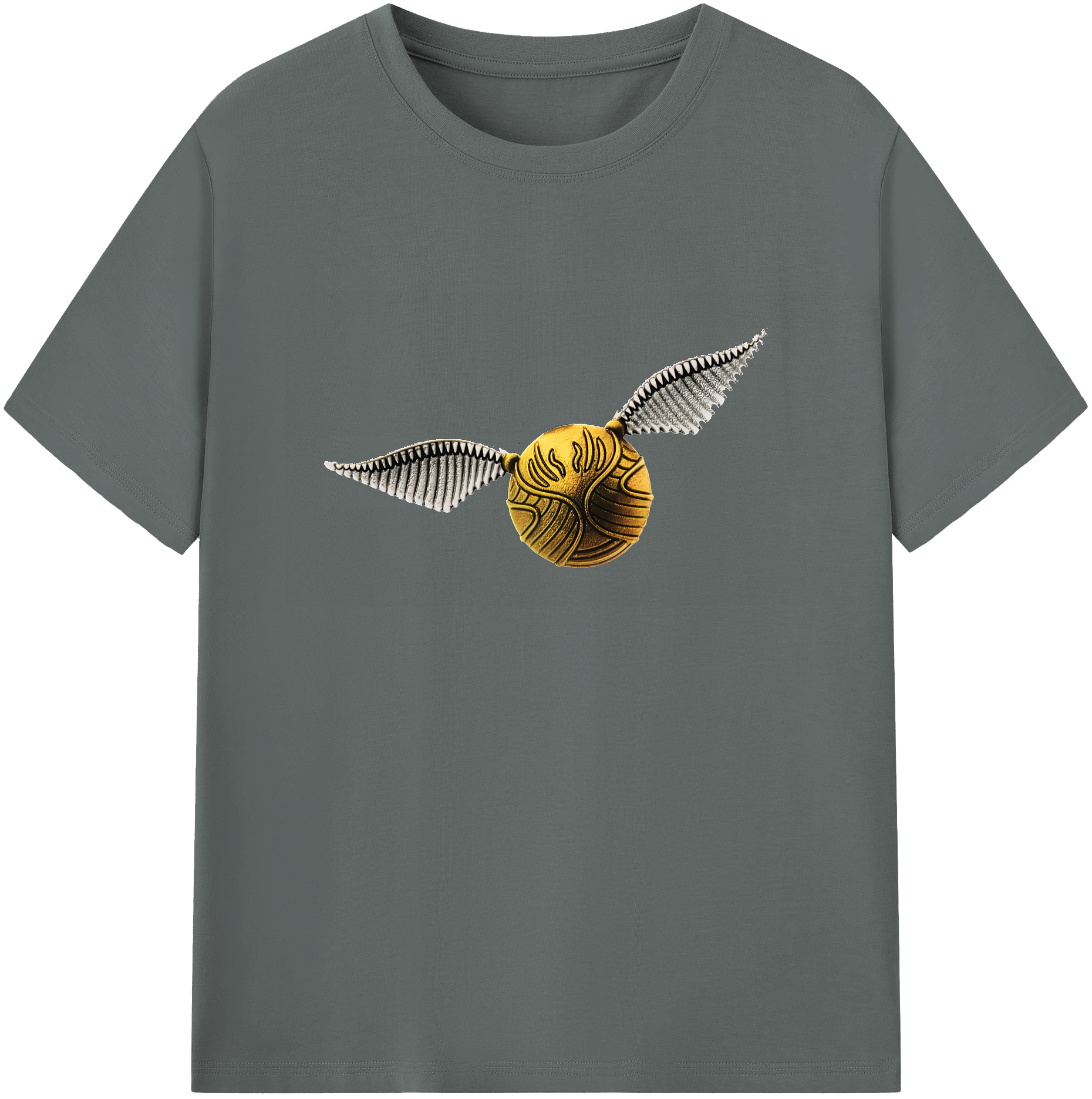 （画像用） Harry Potter ハリー・ポッターシリーズ 綿100％ メンズ半袖Tシャツ｜肌触りやわらか＆通気性